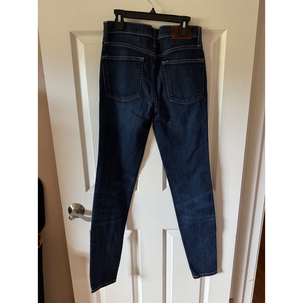 Frye Addie Mid Rise Straight Jeans Size 26 - Picture 2 of 8